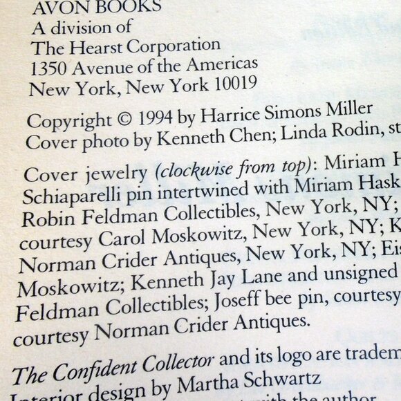 Vintage Jewelry Price Guide Books - Bundle of Two - Picture 4 of 13